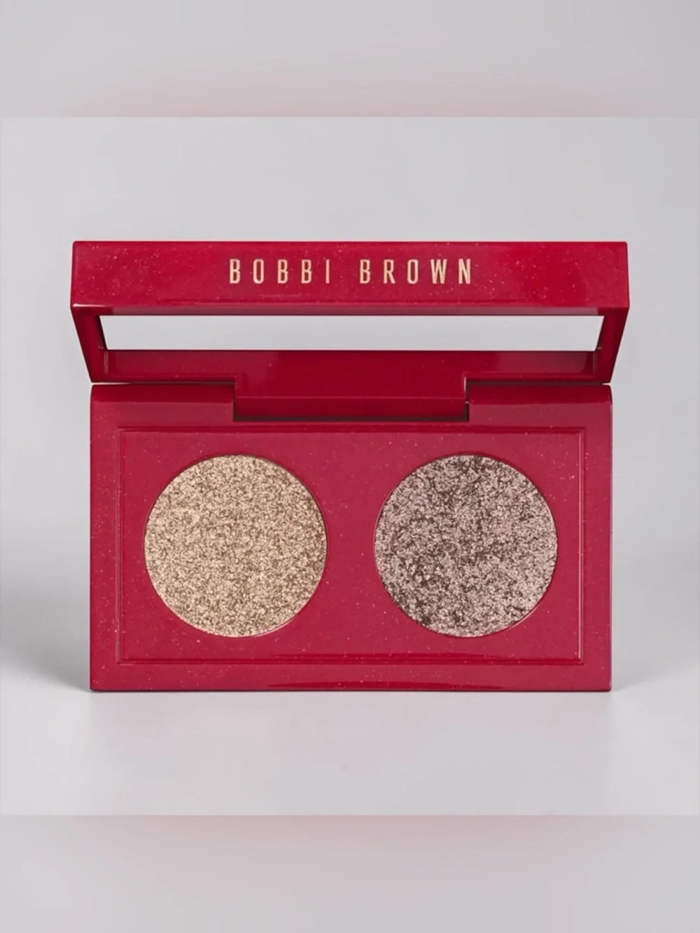♥️BOBBI BROWN♥️Luminous Smoke Eye Shadow Duo Set/NIB